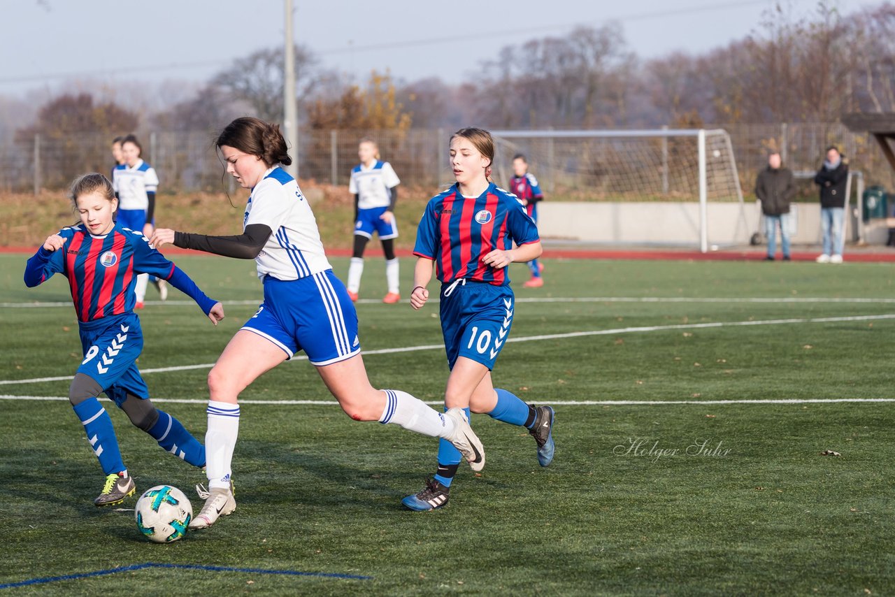 Bild 303 - B-Juniorinnen Ellerau - VfL Pinneberg 1.C : Ergebnis: 3:2